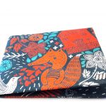 New Foxes Tyvek® Slim Wallet